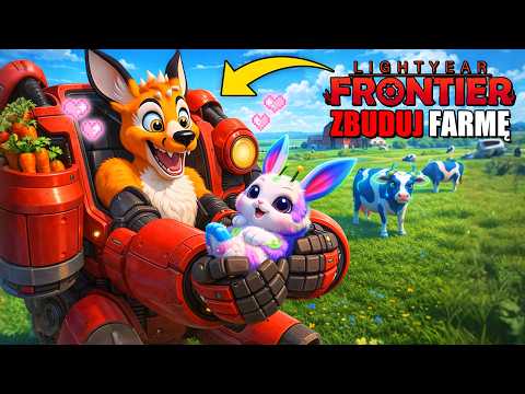 OSWAJAMY KOSMICZNE ZWIERZĄTKA WIELKIMI MECHAMI!