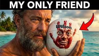 4 Years Alone on a Deserted Island After a Plane Crash | Cast Away (2000) Movie Recap