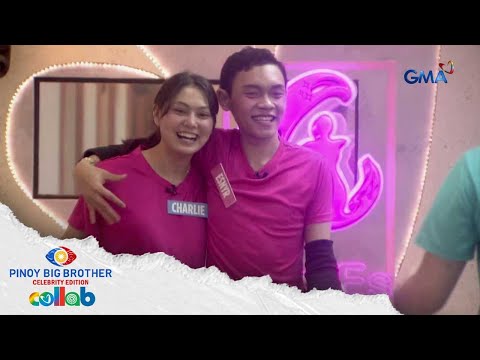 Pinoy Big Brother Collab: CharEs, 3rd placer sa 1 million vote challenge! (Episode 109)
