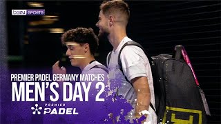 Coello & Tapia Shine | Premier Padel Germany HIGHLIGHTS | 09/23/2025 | beIN SPORTS USA