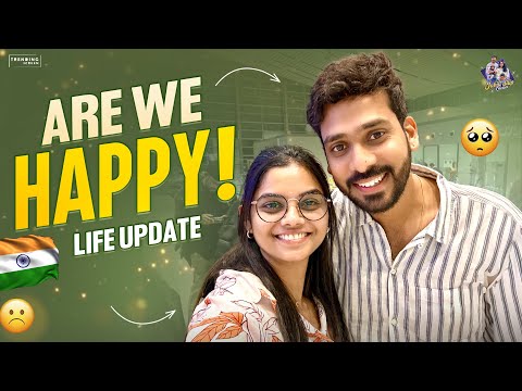 Are we happy here 🇮🇳|| Life Update || House Progress 🏡 || TeluguVlogs || IndiaSeries