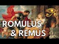 Romulus and Remus: Founding Myths