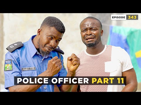 Police Officer 11 - Episode 343 (Mark Angel Comedy)