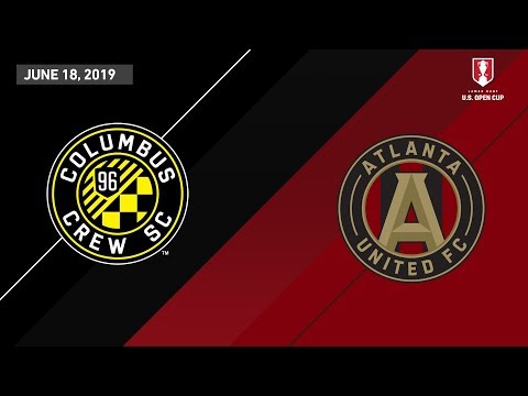 Columbus Crew SC vs. Atlanta United FC | HIGHLIGHTS - June 18, 2019 Columbus Crew SC vs. Atlanta United FC | HIGHLIGHTS - June 18, 2019