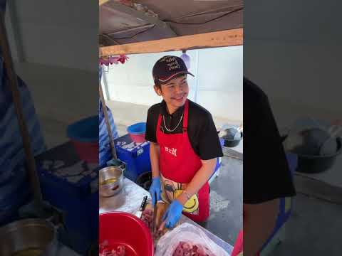 อาชีพเล็กๆแต่กำไรงามซอยหมูชิ้นให้พอดีก่อนหมักหมูแดดเดียวพ่อค ฮักบ้านเกิดChannel อาชีพเล็กๆแต่กำไรงามซอยหมูชิ้นให้พอดีก่อนหมักหมูแดดเดียวพ่อค