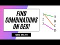 Combinations and Permutations Concepts