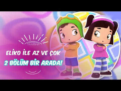 Leliko ile Az ve Çok - Leliko ve Pisi İle 2 Bölüm Bir Arada | Düşyeri