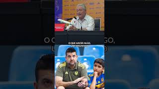 🐯🗣️ ¡VUCETICH RESPONDE A LOS ABUCHEOS EN EL VOLCÁN!