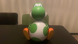 Yoshi Popcorn Bucket from The Super Mario Galaxy Movie!