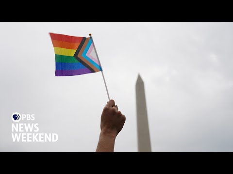 YouTube video thumbnail: Trump Administration Pulls the Plug on Suicide Hotline for Lgbtq+ Youth