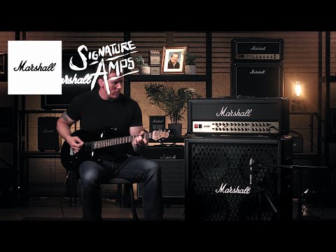 Signature Amps | Dave Mustaine | 1960BDM Cab