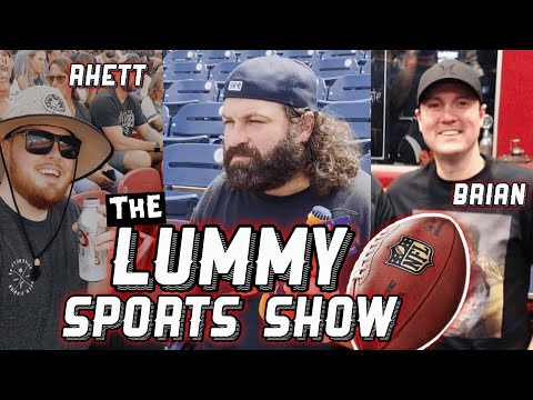 The Lummy Sports Show  - 8/16/23