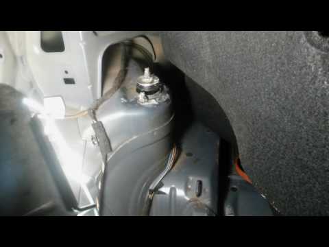 BMW e46 замена опор амортизаторов