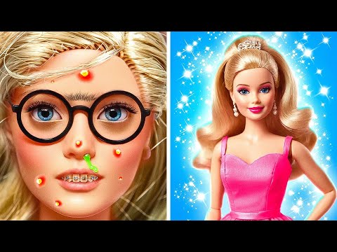 CONFLICTOS ENTRE CHICAS: ¡Batallas de Belleza! ¡Transformación de CHICA SUAVE a CHICA ALT! #Batalla