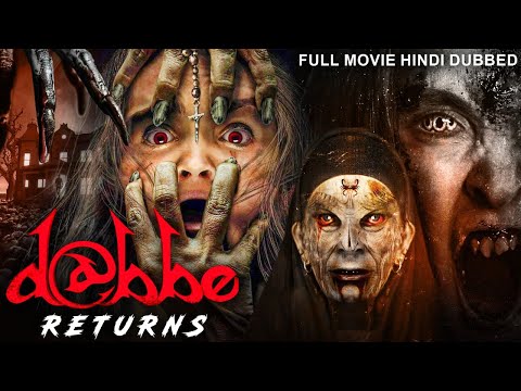 DABBE RETURNS Hollywood Horror Movie Hindi Dubbed | Dominic Rains, Ray Park | Horror Movie In Hindi