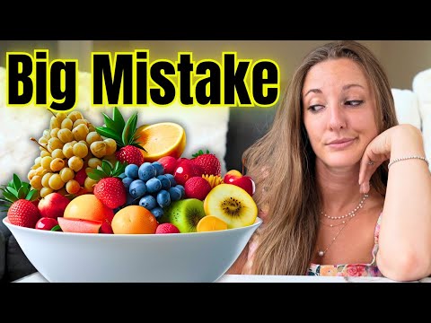 I Quit Fruit for 1 Year (Big Mistake!)