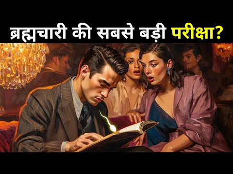 The Brahmacharya Test (99% FAIL)