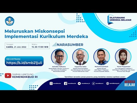 SMB: Meluruskan Miskonsepsi Implementasi Kurikulum Merdeka