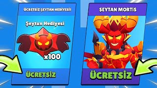 ŞEYTAN ETKİNLİĞİ NE ZAMAN GELECEK? VERİLECEK TÜM ÜCRETSİZ ÖDÜLLER🎁 Brawl Stars