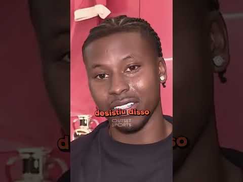 NÃO PODE pedir a CAMISA do VINICIUS JR