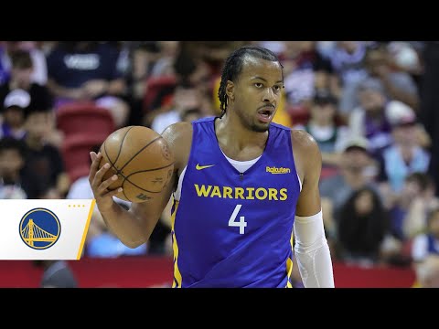All-Access | Golden State Warriors Take on 2022 Summer League video clip