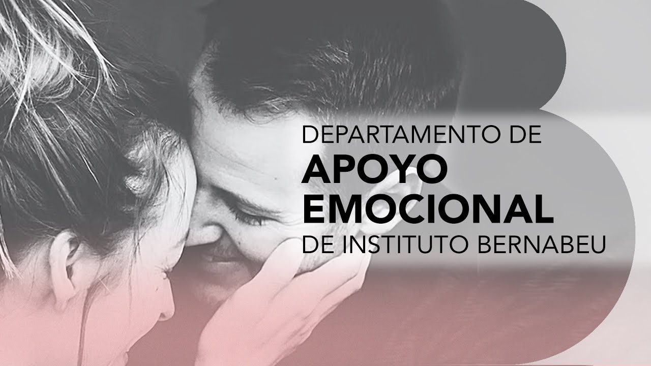 Apoyo emocional en Instituto Bernabeu