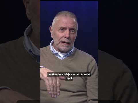 Vad sker när något tar ett återfall?