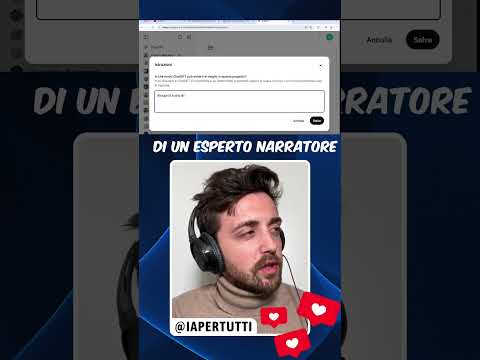 La nuova funzione Progetti di ChatGPT spiegata in 2 minuti!