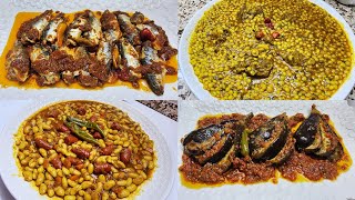 4وصفات سهلة وبسيطة تنفعك وتهنيك فحياتك اليومية  السردين المعلب #مطبخ بشرى ام ايوب 🇲🇦
