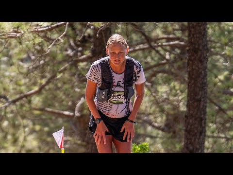 Running Through Fire: Ida Nilsson Western States 2024 Recap