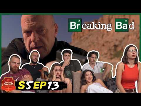 They HATE this Episode?! Breaking Bad 5x13 Reaction & Review!