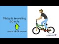 Exploring Motion: Speed, Velocity & Acceleration