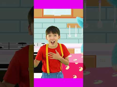 Aprendiendo a ir al baño solito | Hokie Pokie Canciones Infantiles | #shorts | №2