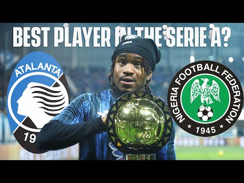 Is Ademola Lookman the best player in the Serie A? | CBS Sports Golazo