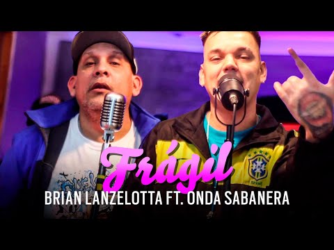 Fragil - Onda Sabanera & Brian Lanzelotta (Video Oficial)