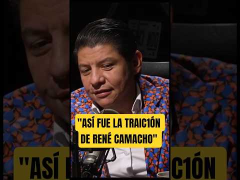 MI PAPÁ FUE TRAICIONADO por #renecamacho de #laarrolladorabandaellimon #podcast #shorts