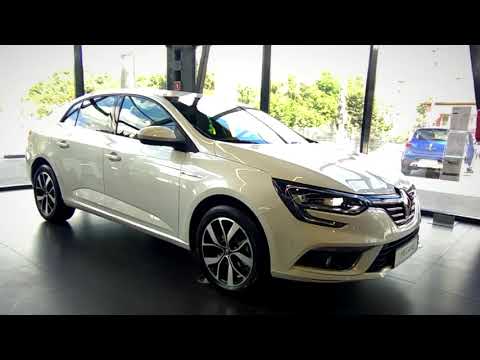 Renault Megane Intense