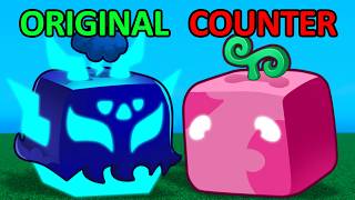Every Blox Fruits Vs Their COUNTER