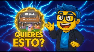 🔥 ¿QUIERES ESTA BASE ÉPICA? 🔥 Mira lo que tengo en Roblox Roba un Brainrot 🤯