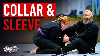 Copenhagen Camp 2025: Collar & Sleeve - Attacks for the distinguished with Knut Wake