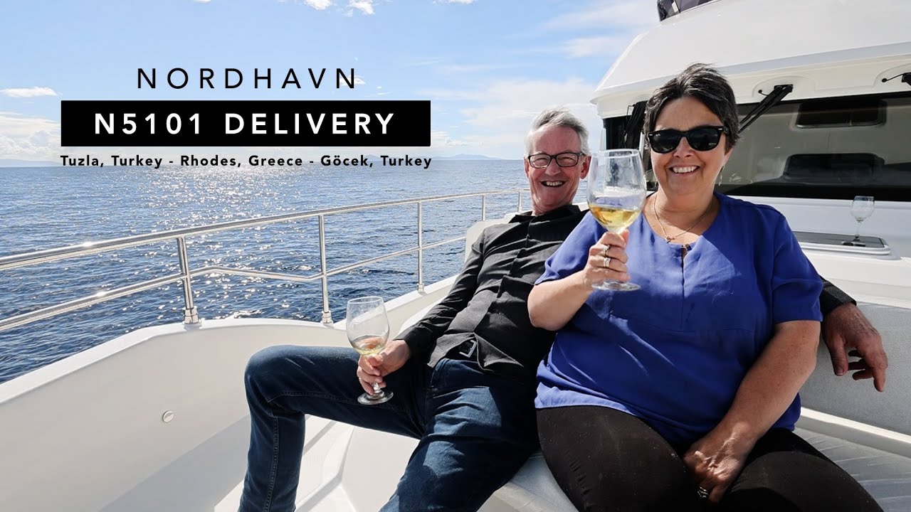 Social Networks - Nordhavn Yachts