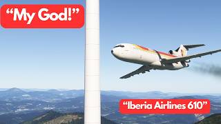 The Petty Captain That Killed 148 People | Iberia Airlines 610