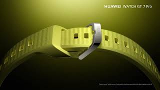 HUAWEI WATCH GT 7 Pro - Stvořené pro dobrodružství!