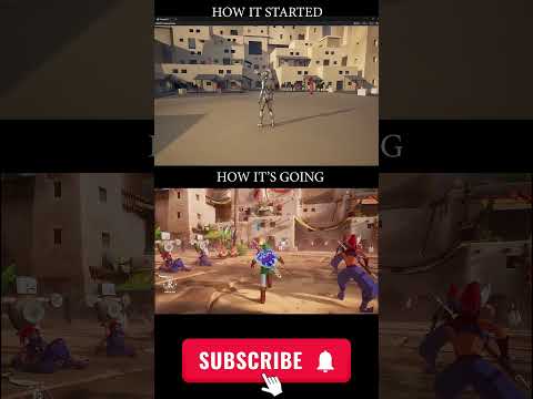 Gerudo Fortress Before and After - Unreal Engine 5