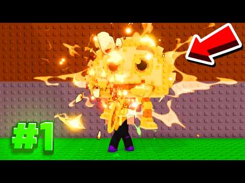 WORLDS FIRST To Get NEW LIMITED Secret In Roblox Steal a Brainrot!