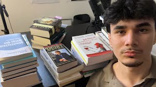 48 Bücher in 30 Minuten