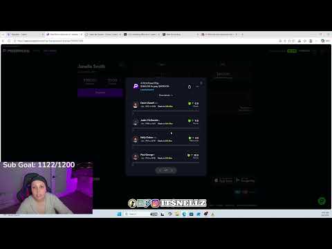 5/6 NBA Picks | #nellzbets on #Twitch
