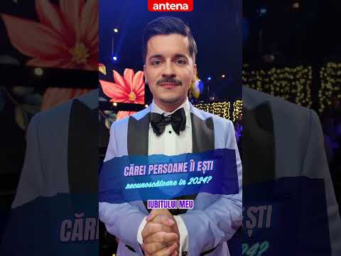 Hai să petrecem împreună la Revelionul cel neBUN! Duelul Starurilor, la Antena1 și AntenaPLAY! 🥳🤩