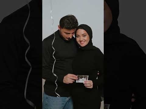 وخَلقَ الله مِنْ حُبنا جَنيناً👶