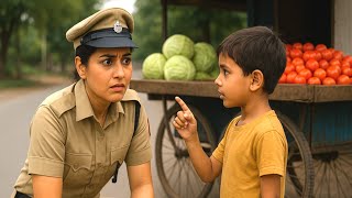 SP. मैडम सब्जी लेने बाजार गई थी, एक 10 साल के लड़के ने कहा तुम मेरीपत्नी हो फिर जो हुआ...
